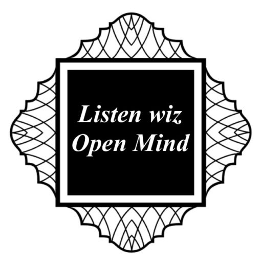 Listen wiz Open Mind